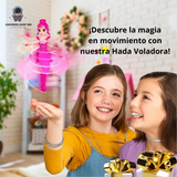 💖🧚MUÑECA HADA VOLADORA CON DETECTOR INTELIGENTE🧚💖